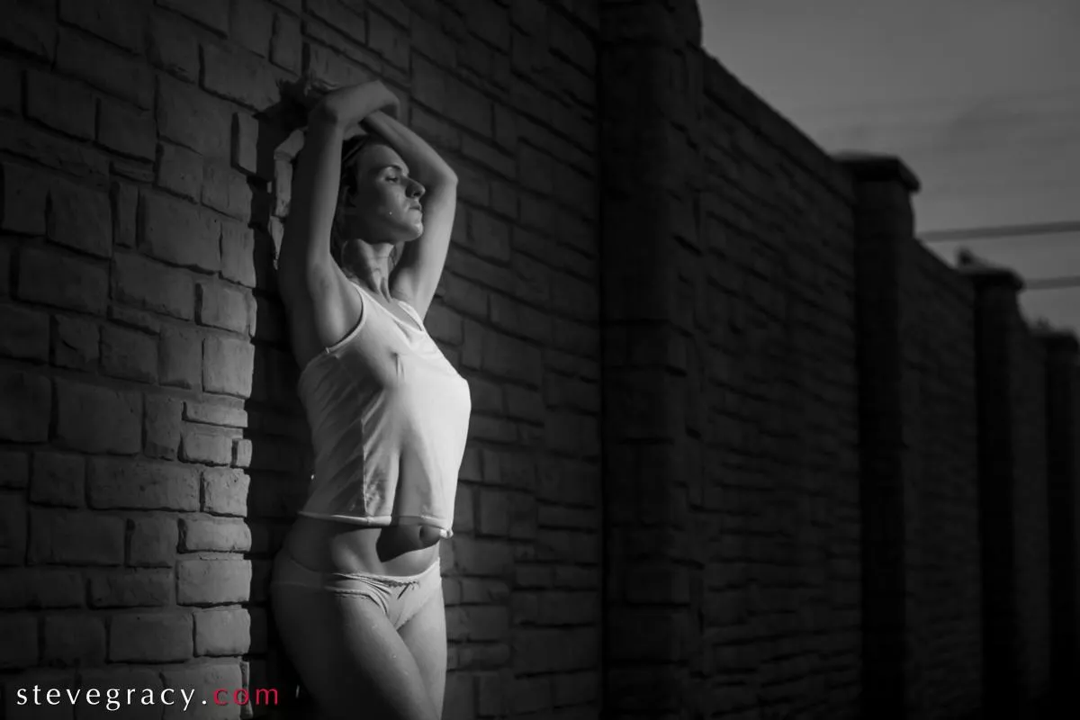 Stephanie posted by SteveGracyPhoto