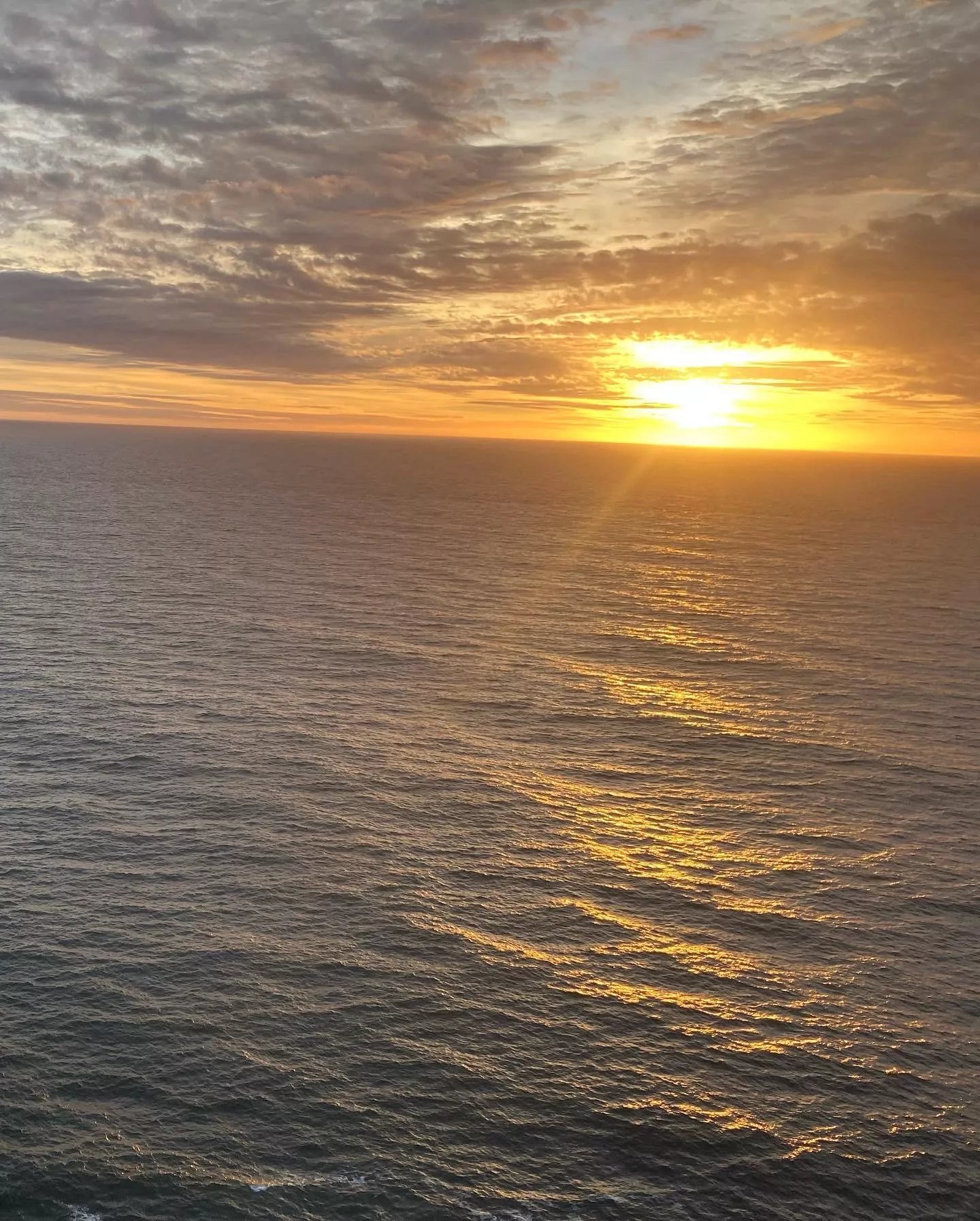 #sunset Pnw posted by QuirkyBike7604