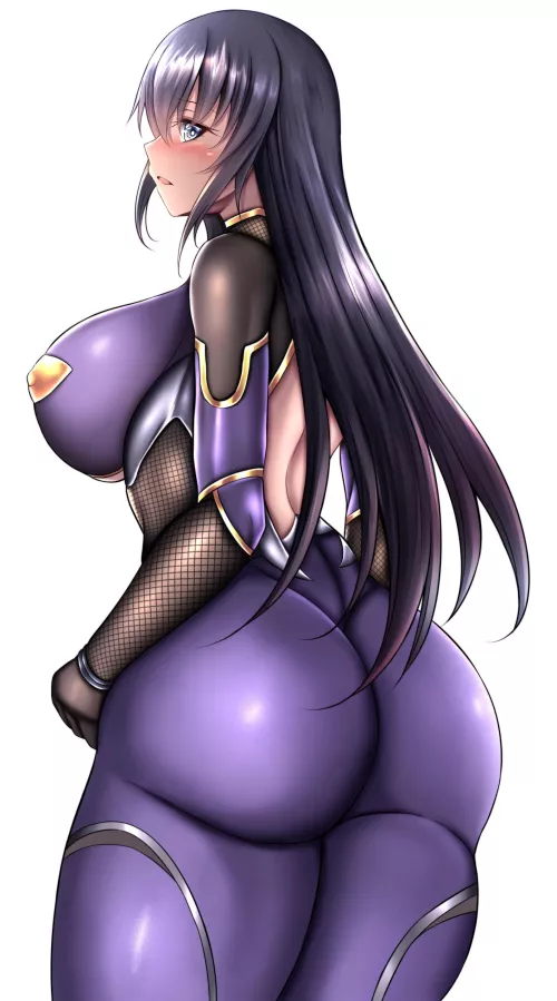 Taimamin Bodysuit  by CheetahSperm18