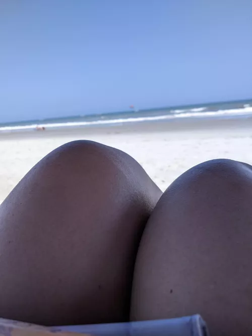 Take me to my happy place!  by MasqueradeMama