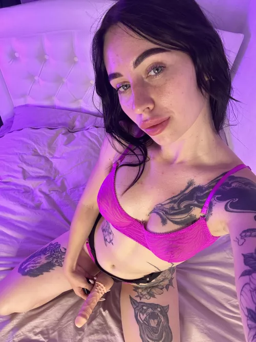 Tell me your dick size and I'll give you a sissy name :3 by caubugo