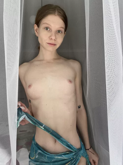 This is me showing the door what I'm all about by coffeecatxox