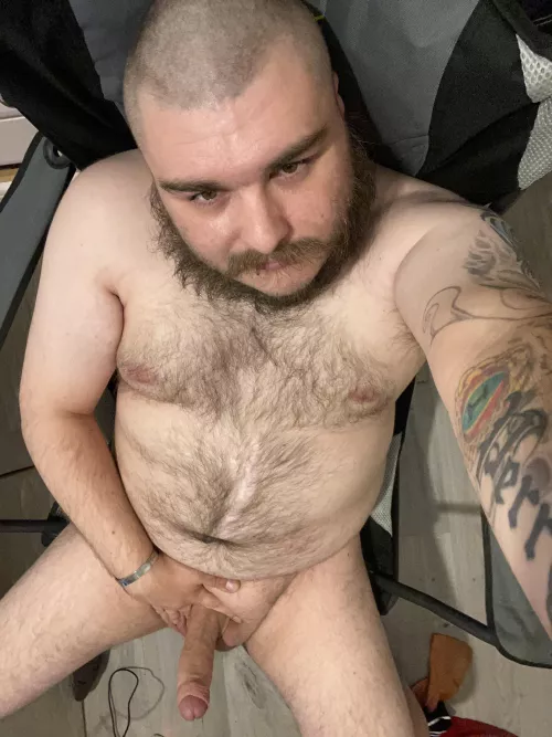 Thought I’d go full Kratos but if he’s had too many beers  by TheMVP94