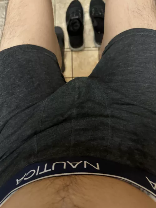 Today’s underwear find at locker room by coinpusherking8888