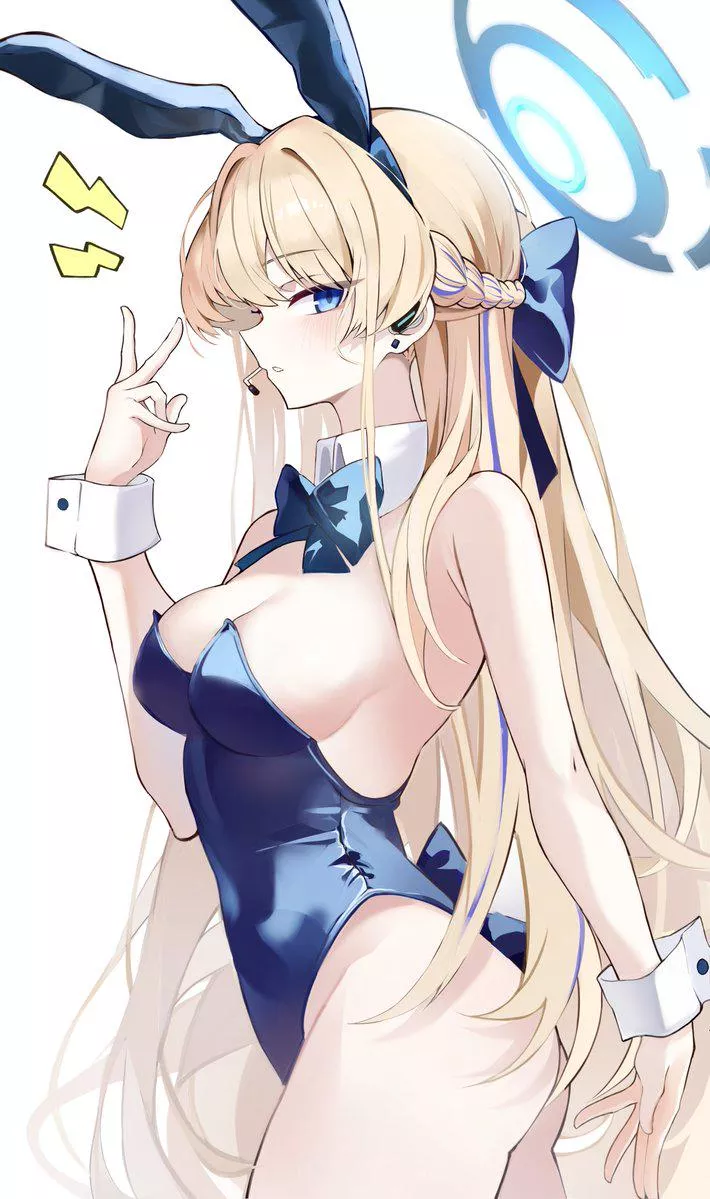 Toki [Blue Archive] posted by CheetahSperm18