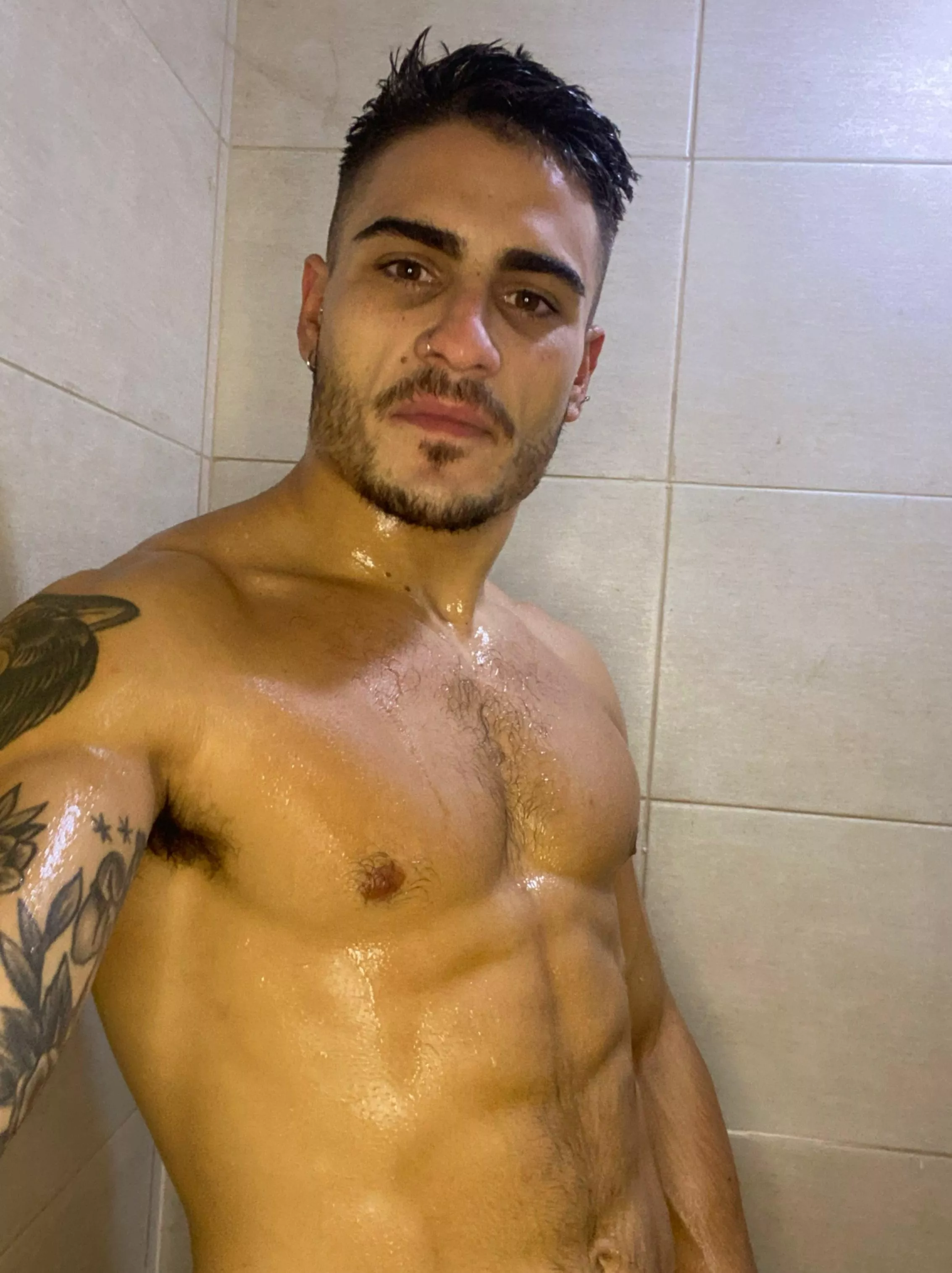 Too busy for a proper rinse, love? posted by OlieTheKing