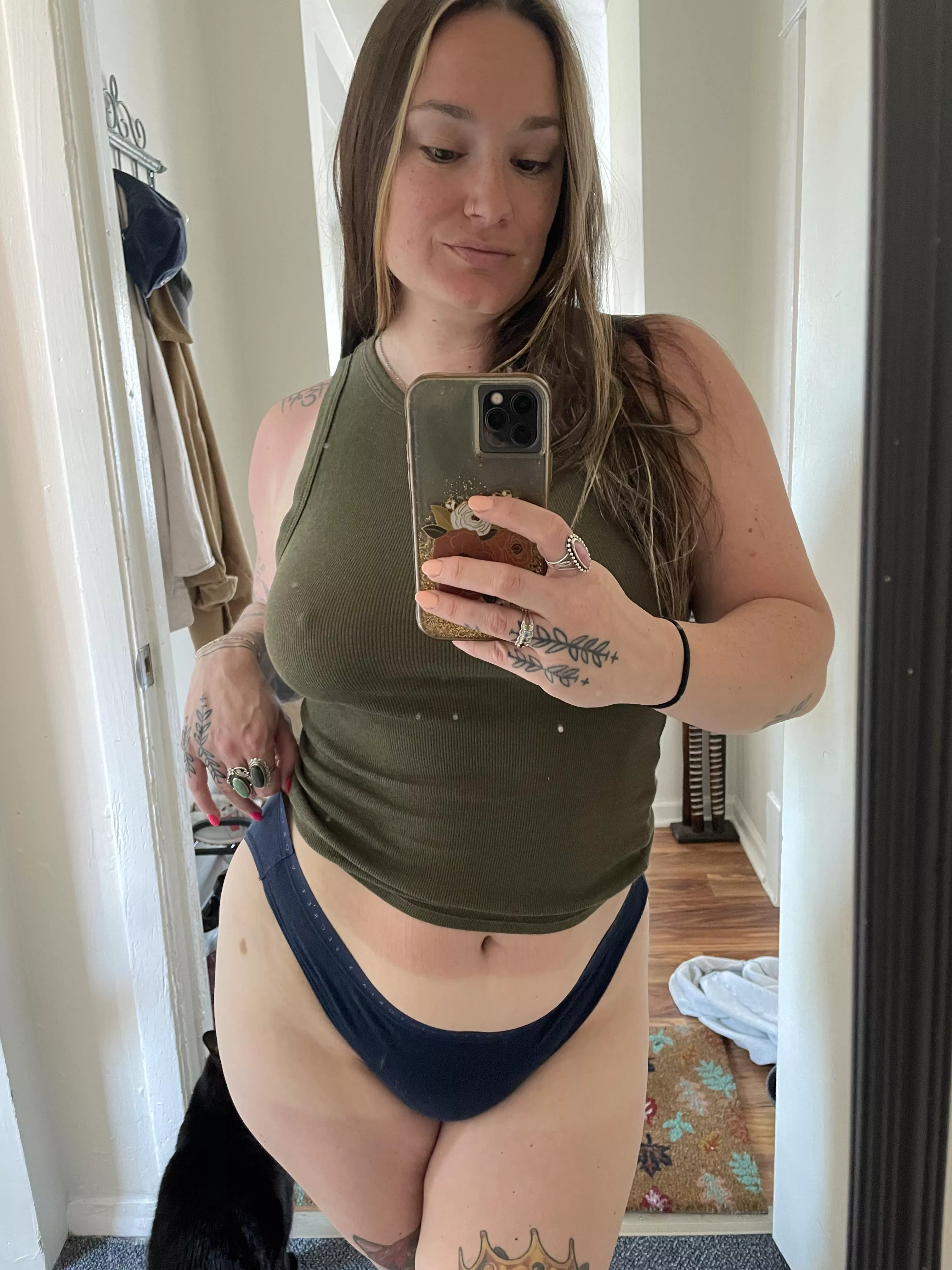 Tummy tan ;) posted by DreaJayde444