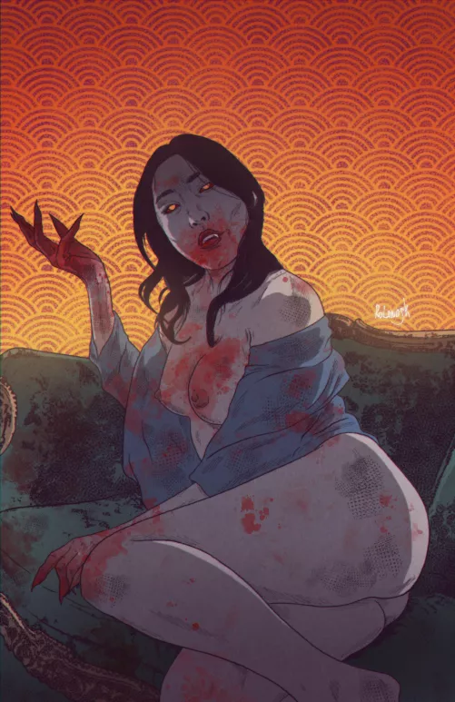 Uriko by me by Marvelzukas