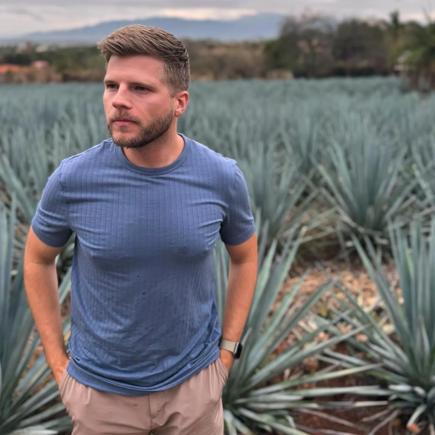 Visiting Tequila Country! :) posted by PlantZaddyLA
