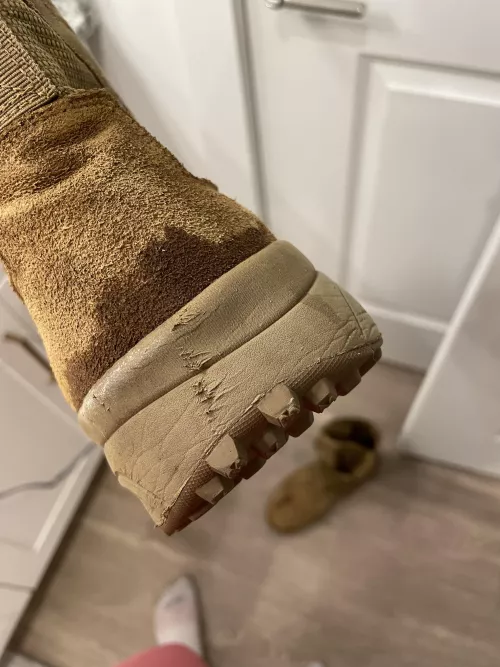 Wet without use? by chubbylab