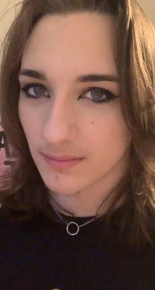 What do we think about a simple eyeliner look? by SerialSharp