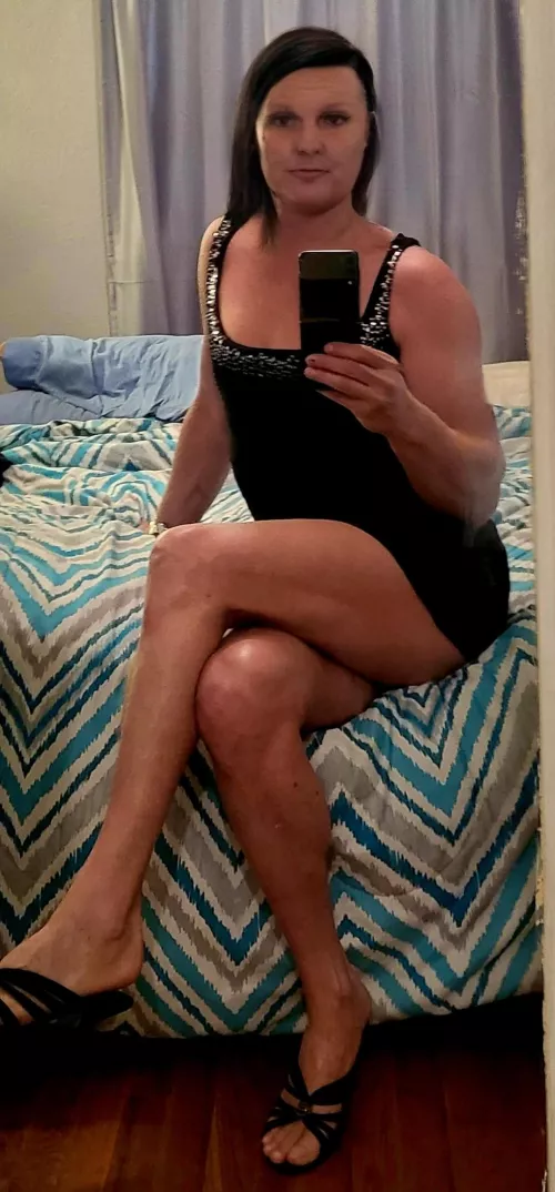 What kind of sexy outfits would you like to see me model? by cvamaturegurl