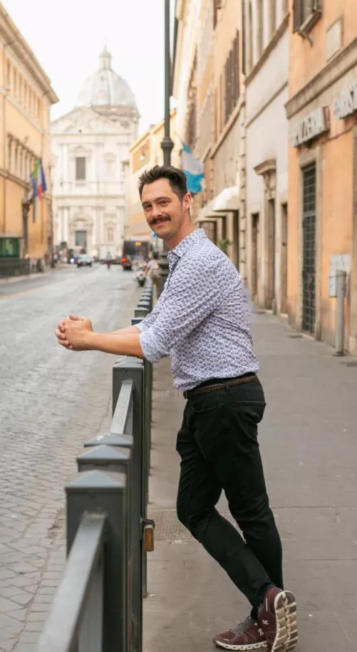 When in Rome by Current-Rabbit-6079