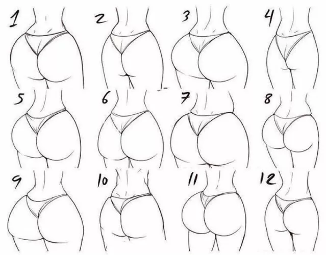 Who wants to fill this out with pornstar asses?  by LordosisLover