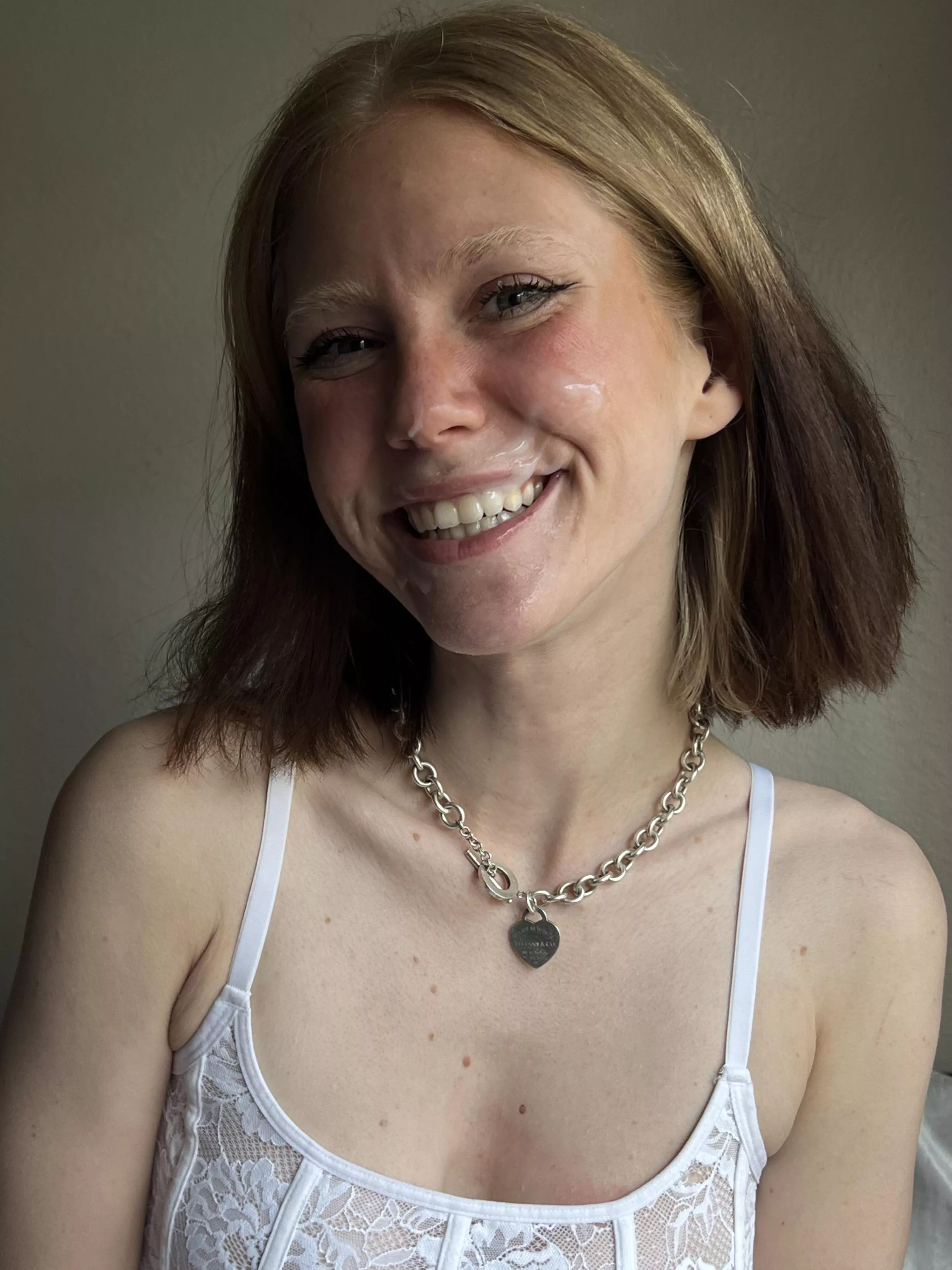 Your favorite good girl  posted by bleachandtone