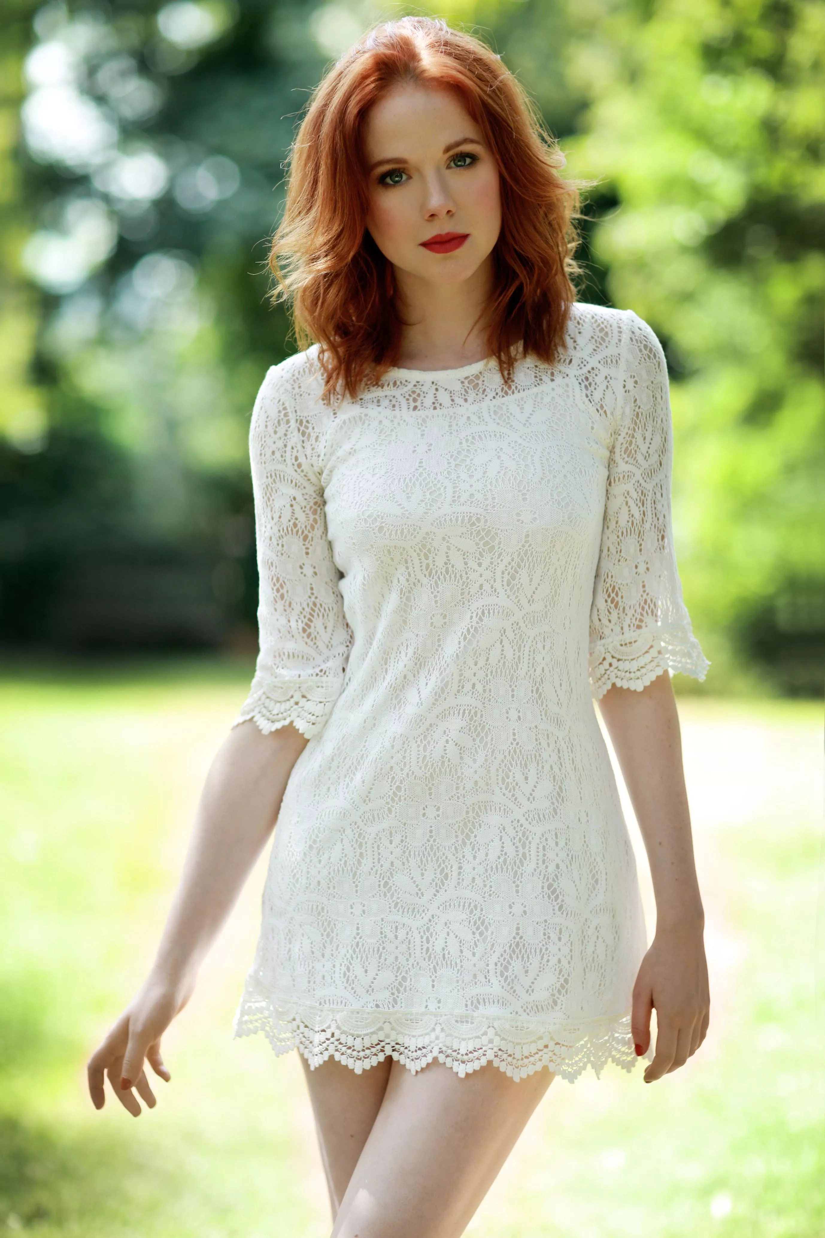 Zoe Boyle posted by portmaniac