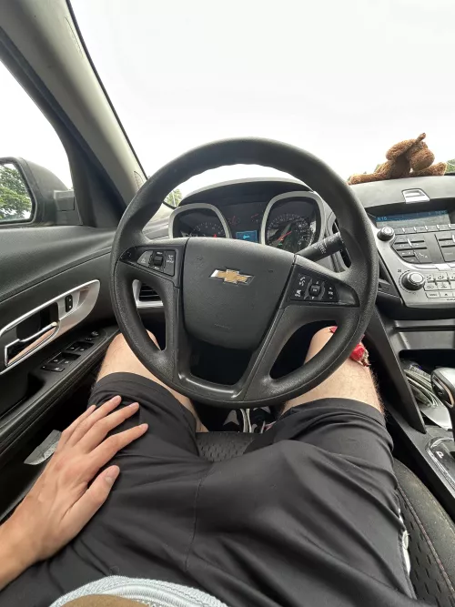 26 in the parking lot 😈 by Knight_night21