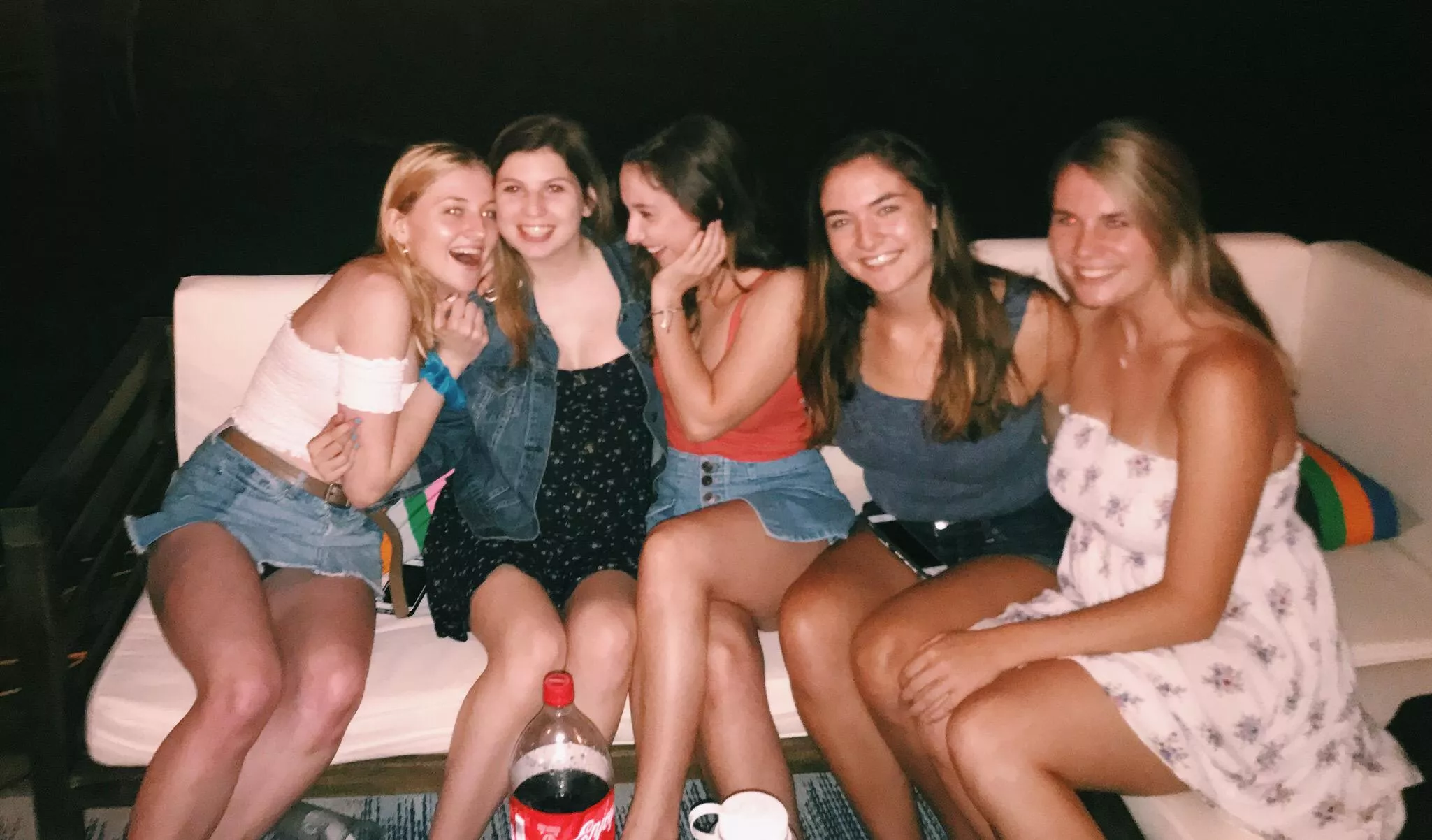 5, 3, 1, 2, 4 posted by PoorLifeChoices65205