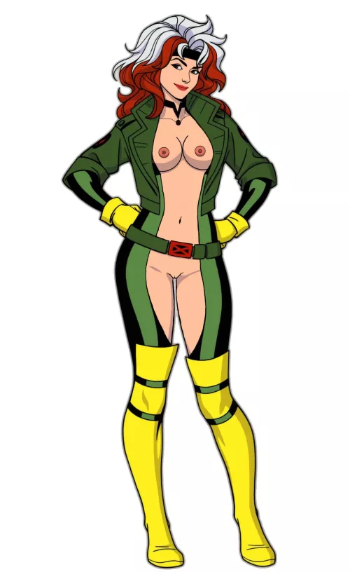 A (very impractical) rogue edit by me by Notaaltaccount76