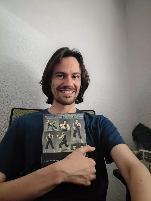 Any VFers in da house? by StatusMixture4221