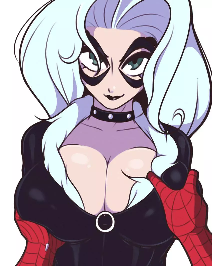 Black Cat (jeffmiga) [Marvel] posted by Klutzy-Radish-9158