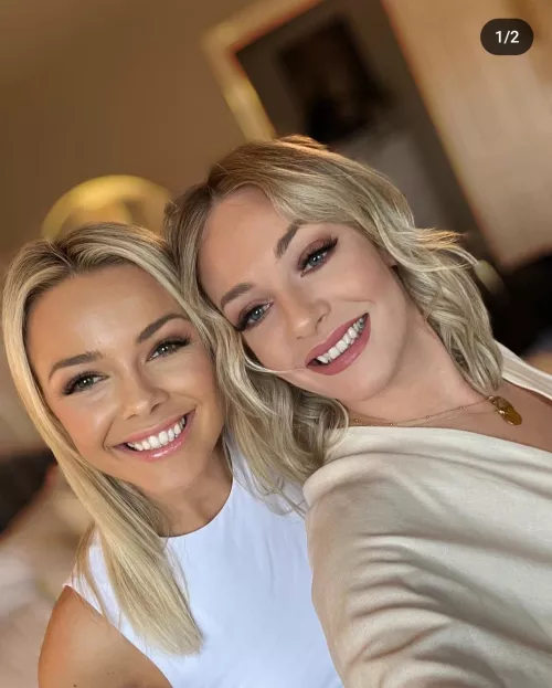 Blondes are more fun [2] by Not_Recognised24