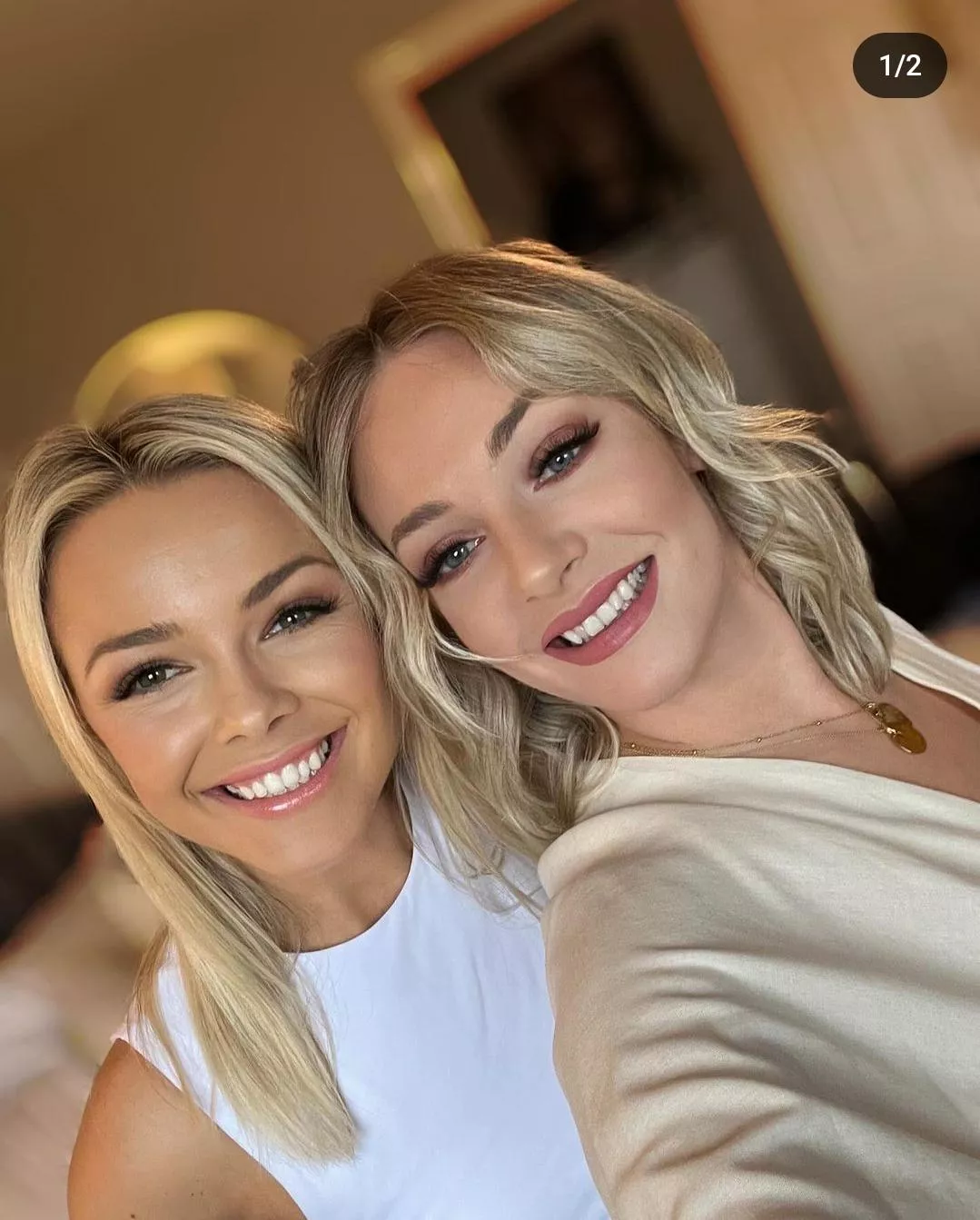 Blondes are more fun [2] posted by Not_Recognised24