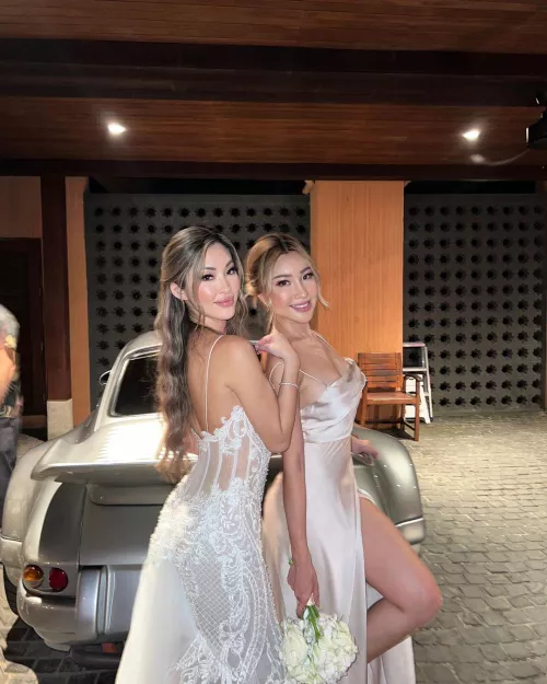 Bride or Bridesmaid  by MisoShiru520