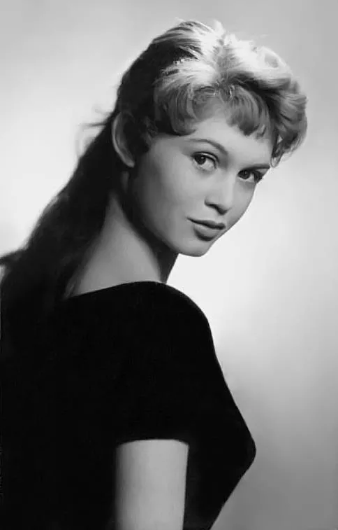 Brigitte Bardot, 1958 posted by Same_Possibility4769