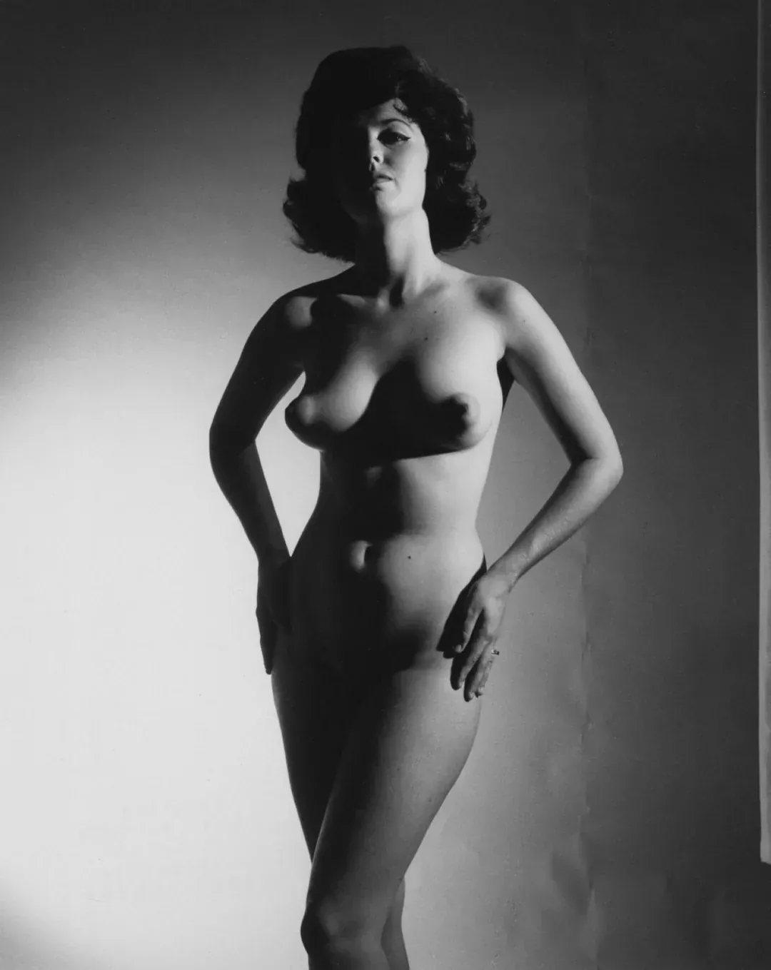 Bunny Yeager posted by ThirstyAndDelicious