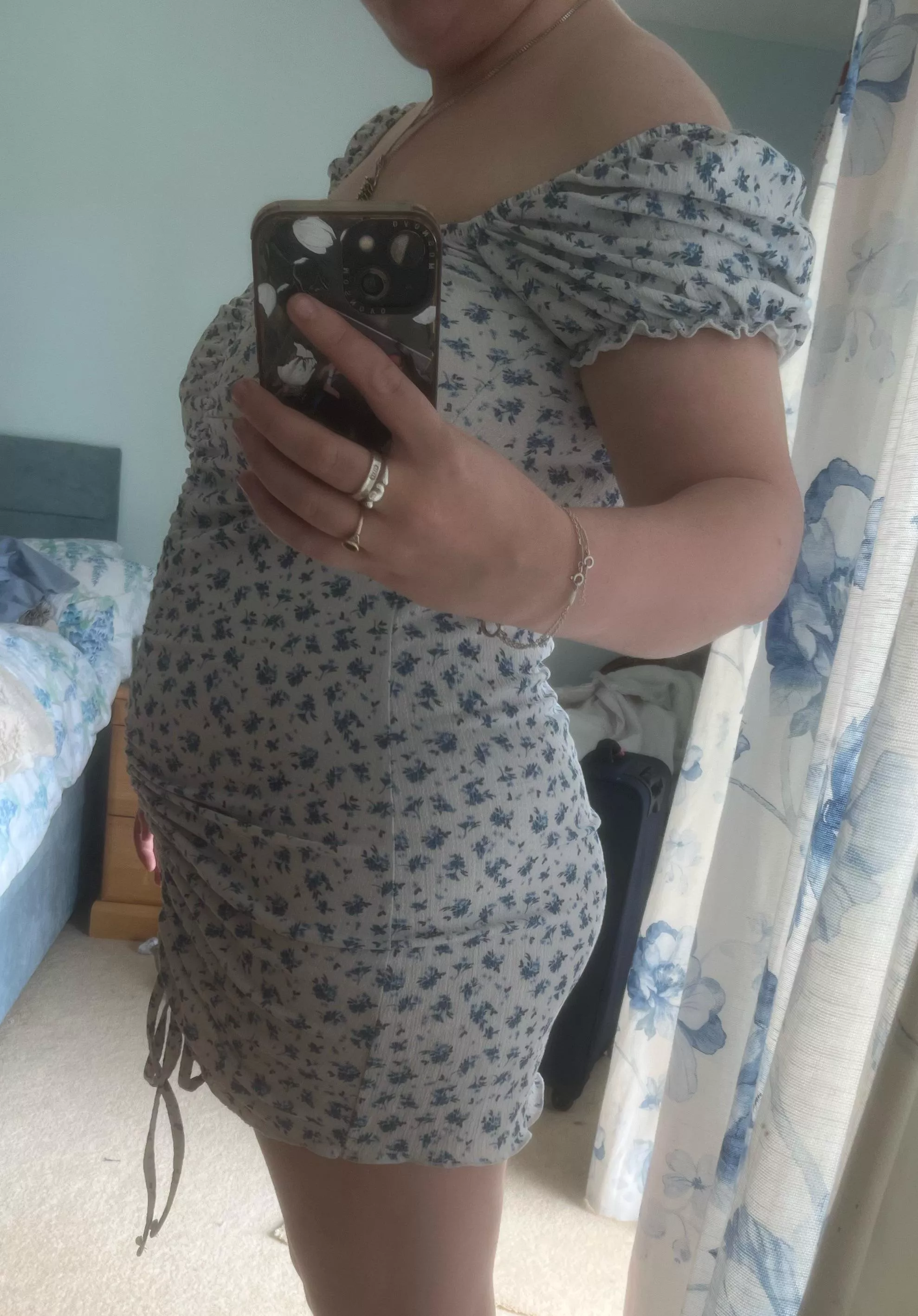 Can you tell I have a belly posted by Transformmeintoo