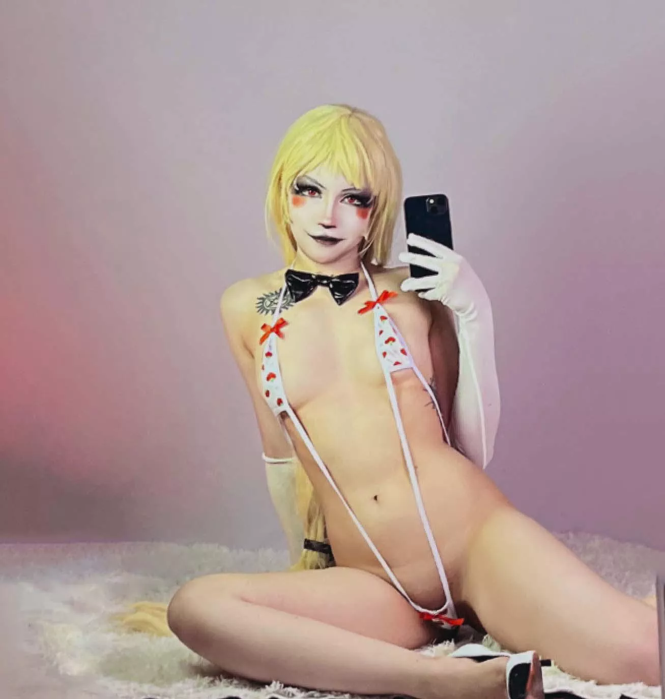 Charlie by (Stella) from [HazbinHotel] posted by SthormyStar