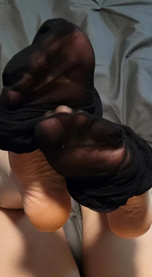 Could you help get these off? by Ks-feet