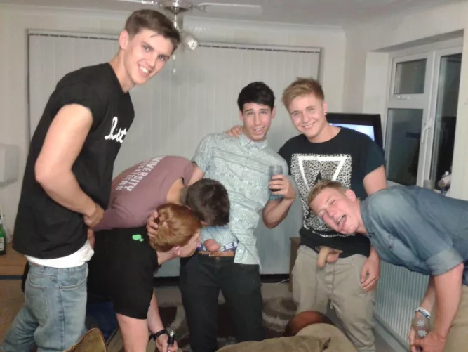 Dicks and balls by Primal_Mantis