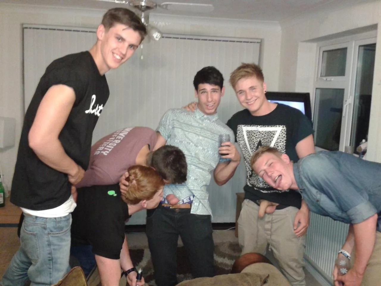 Dicks and balls posted by Primal_Mantis