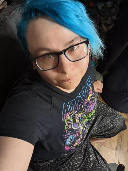 Do I look like someone who's fun to date? by Loki_Lust