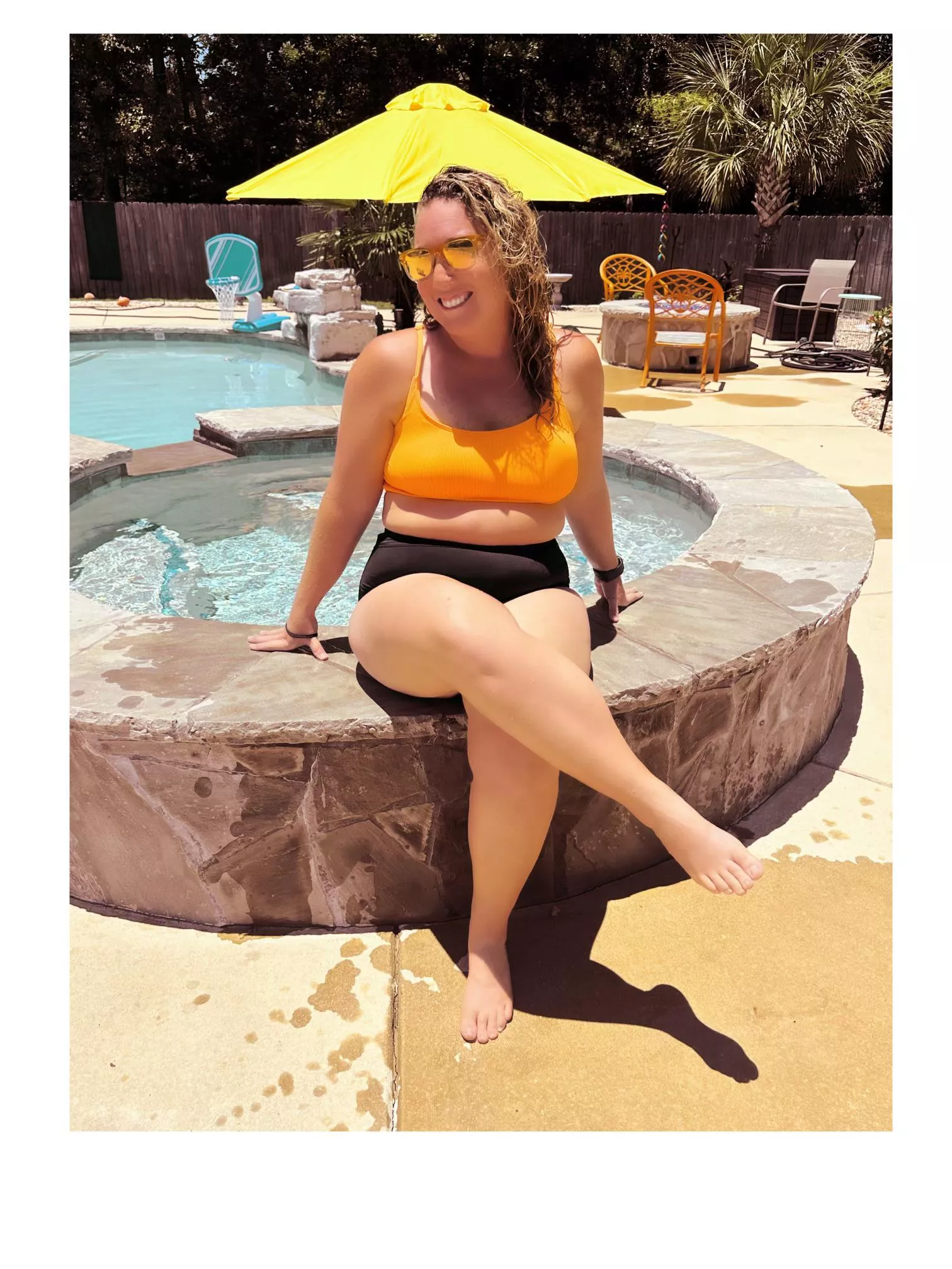 Do you enjoy fun in the sun  posted by FloridaHotWife69