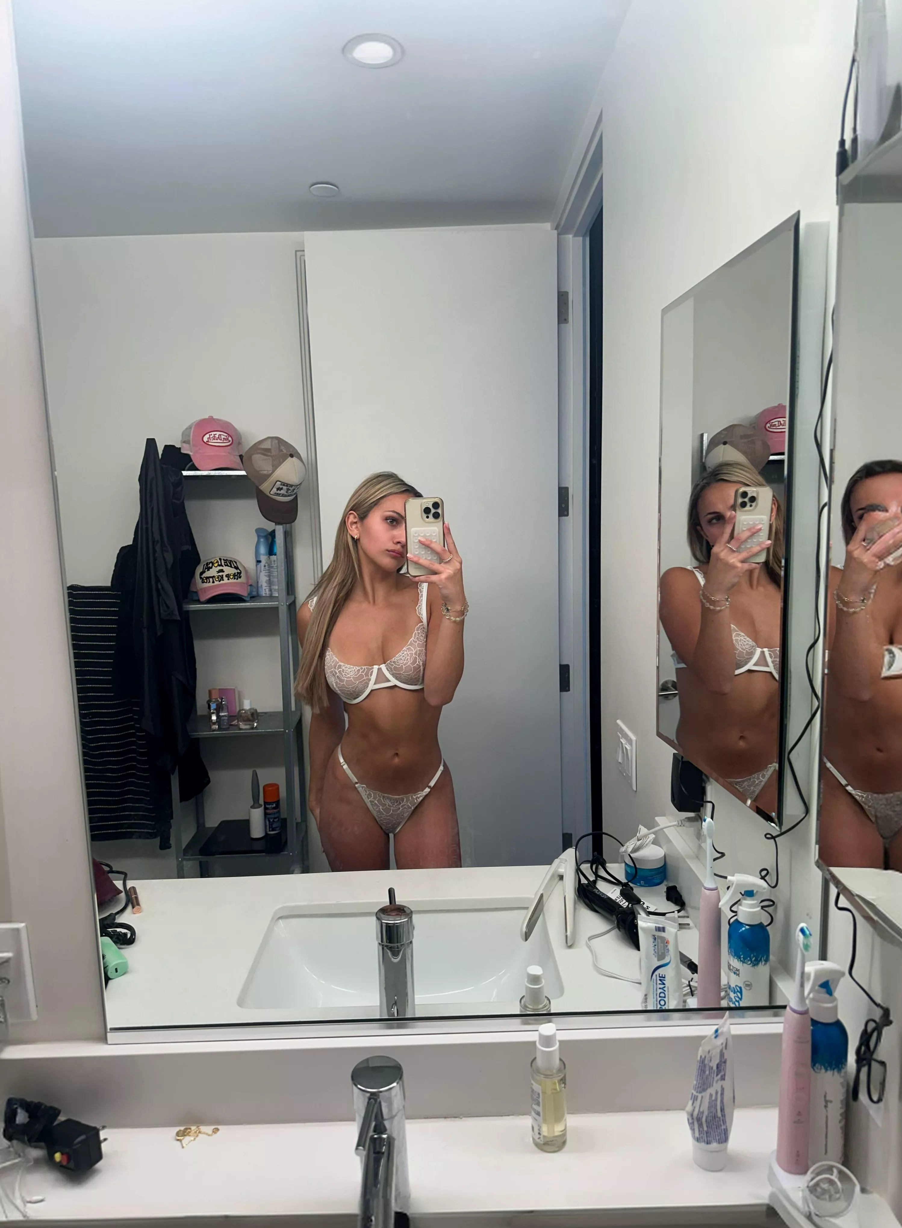 Do you find my 18yr old body hot or not posted by Visible_Leadership31