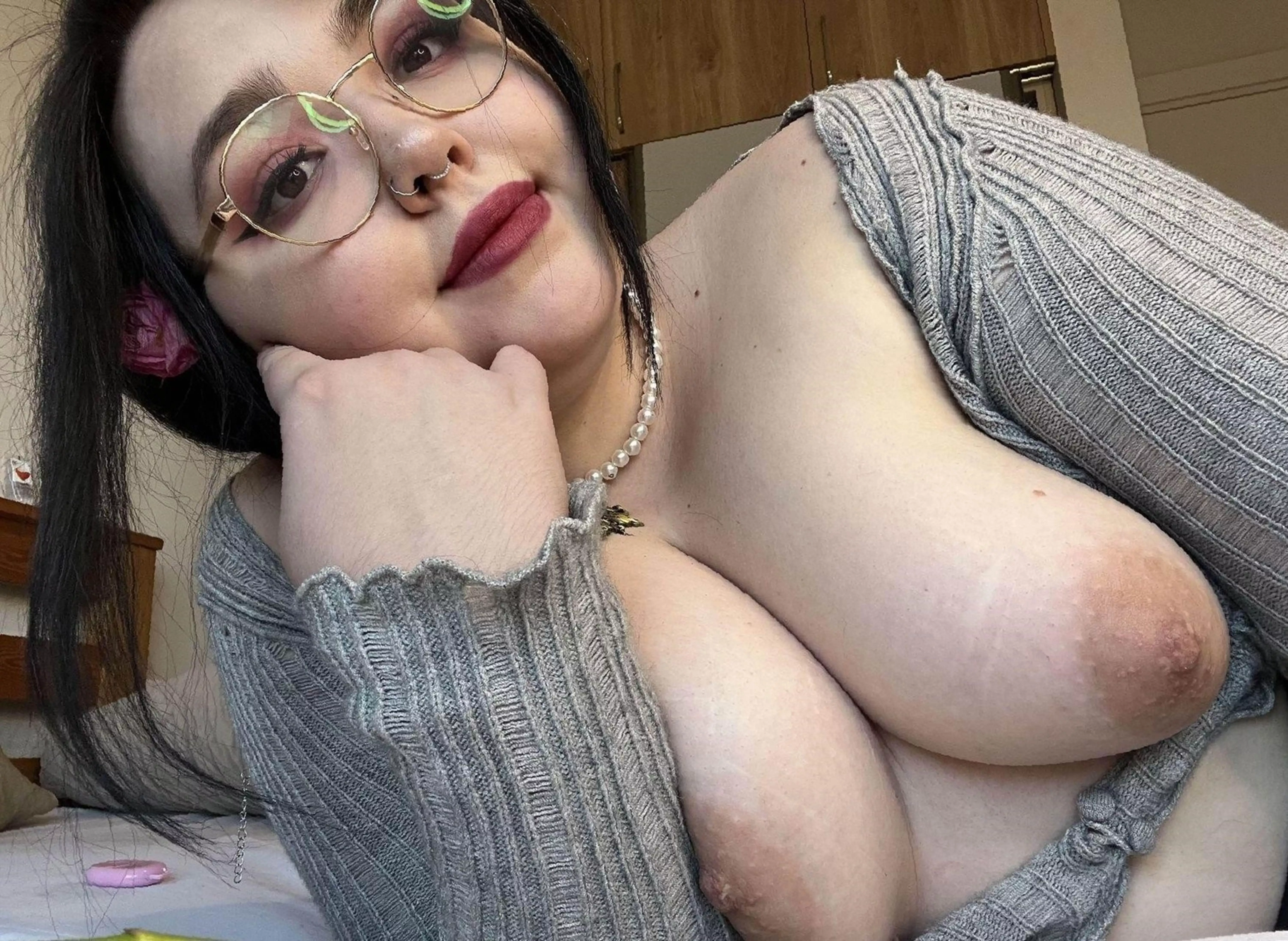 Don’t be afraid to break me posted by Master_Conflict_7137