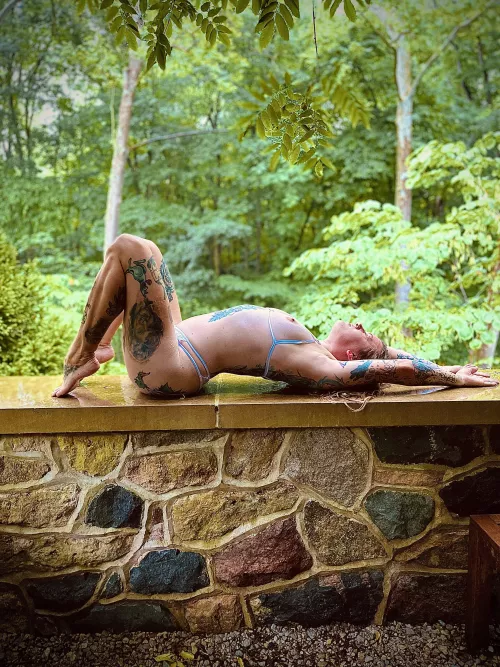 Erotic rain by MrShadow692u