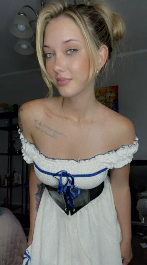 feel so sexy and beauty by Additional_Office693