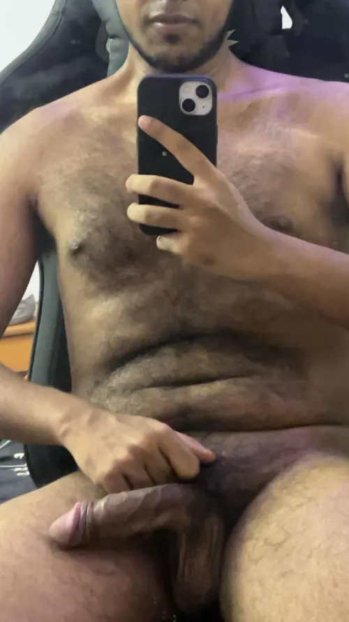 From when there was some fuzz on my body (24) by Sir-ShowOff