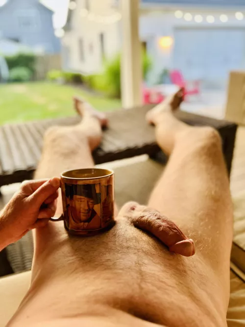 Gonna be a great day by mufasjg