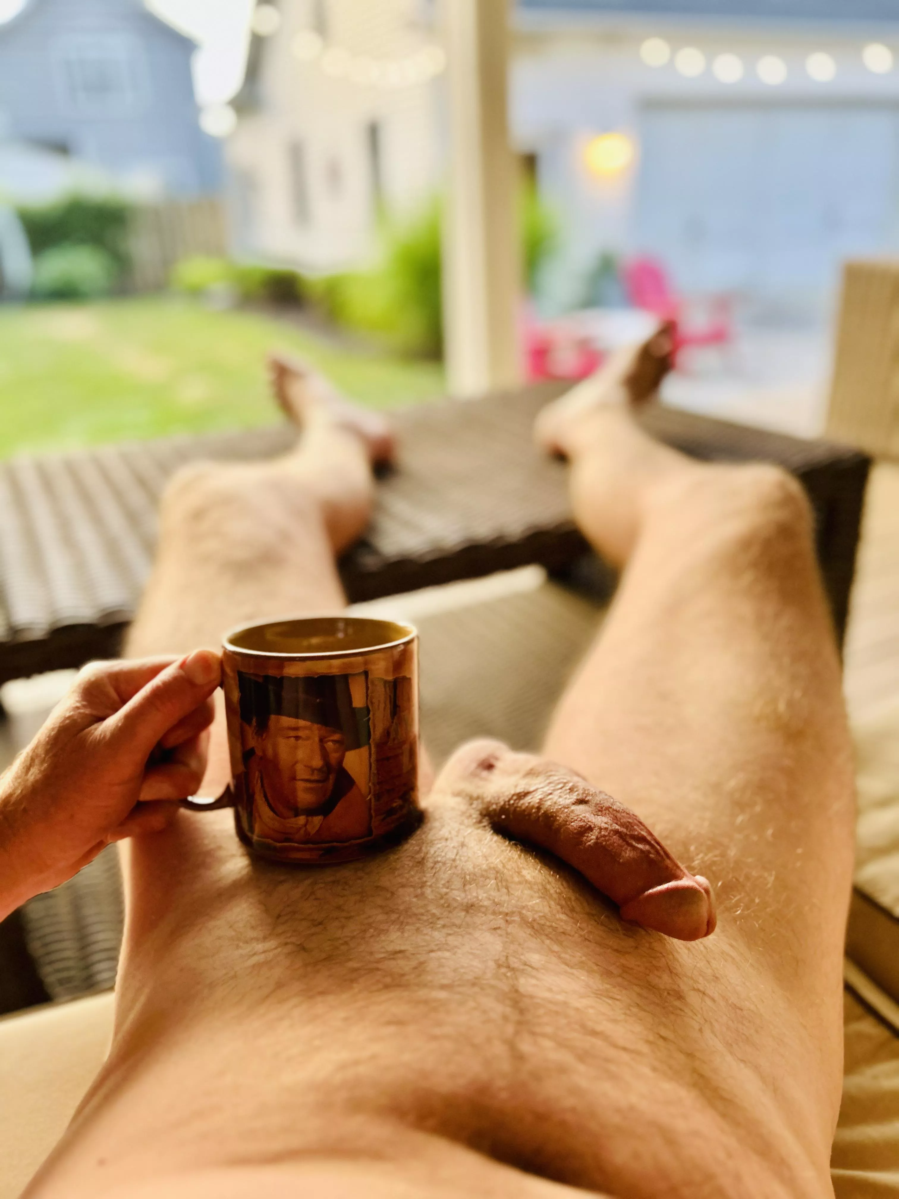 Gonna be a great day posted by mufasjg