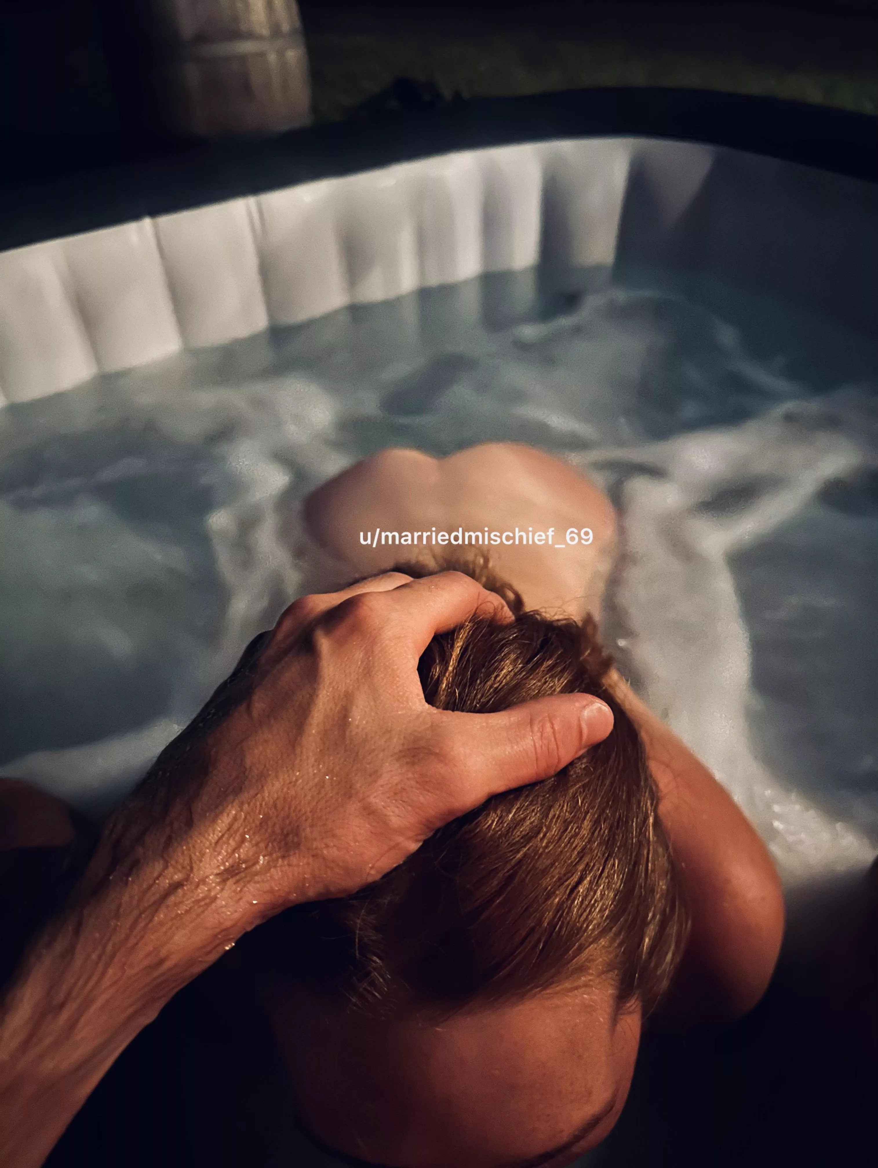 Good Wives Take Care Of Their Guests posted by marriedmischief_69