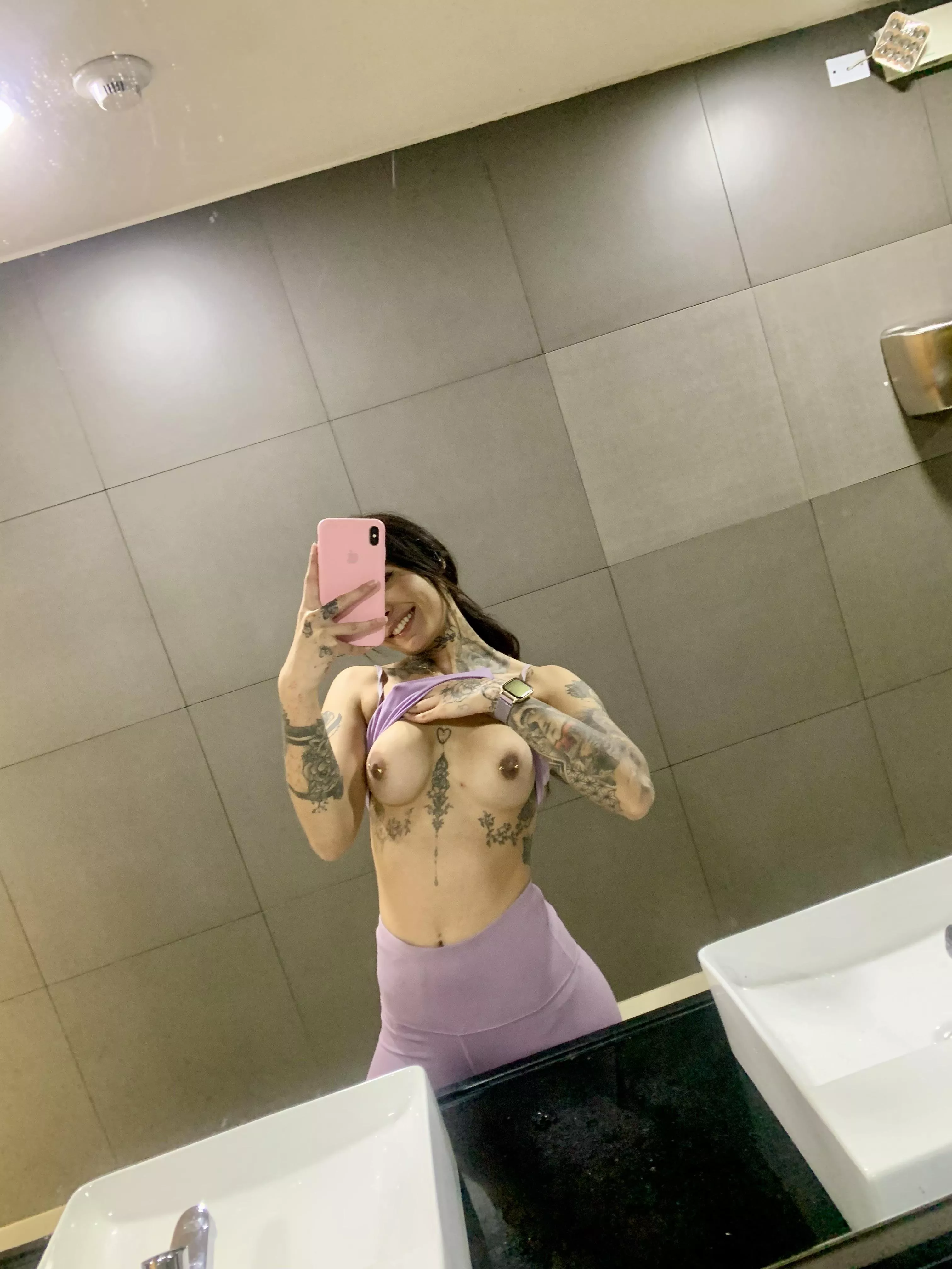 Gym and horny day  posted by Salt_Pen_5138