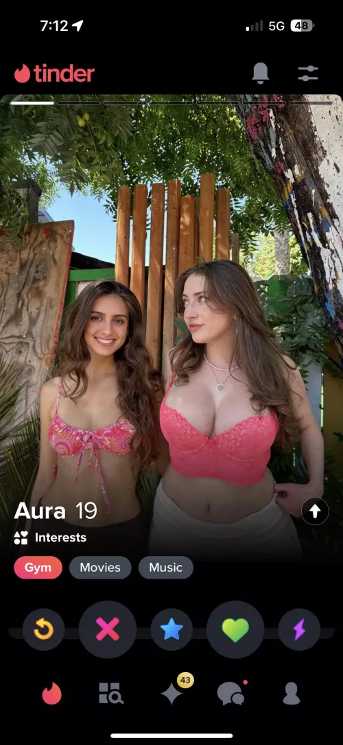 had to show the friend for comparison by Plus_Two2288