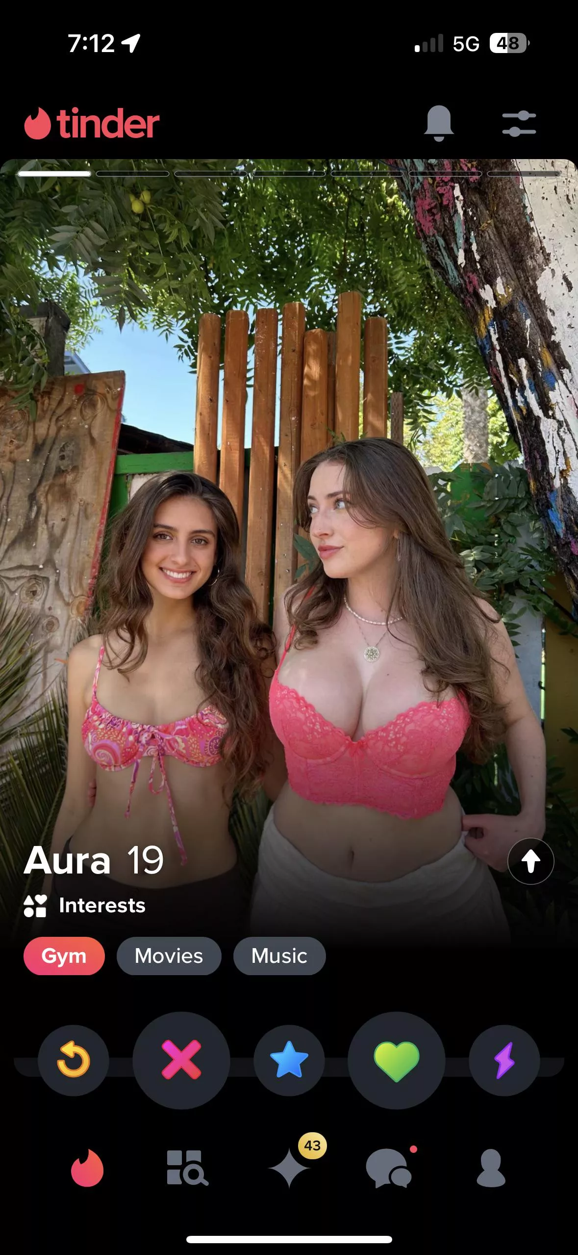 had to show the friend for comparison posted by Plus_Two2288