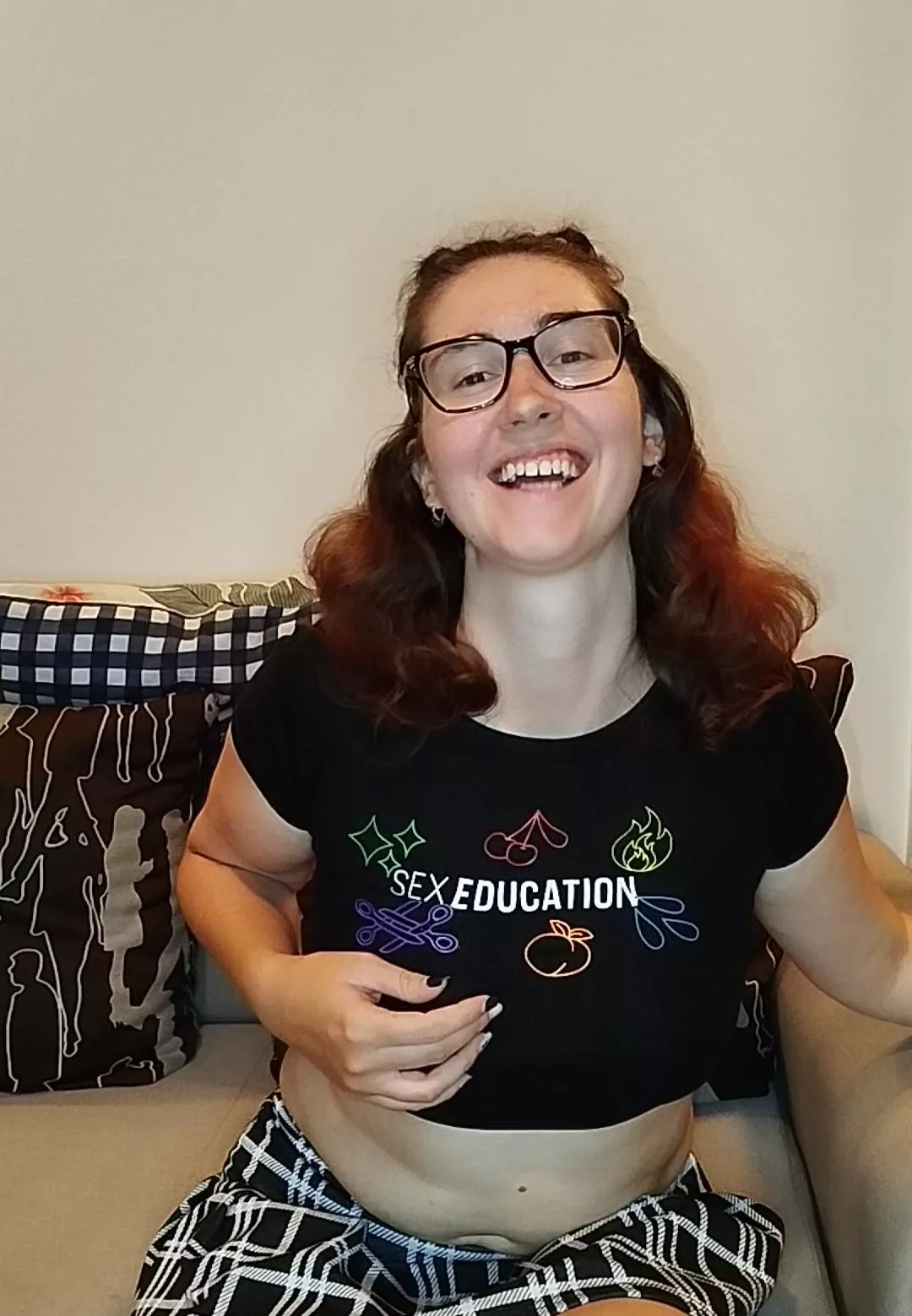 Happy Friday folks posted by Loly_Smile