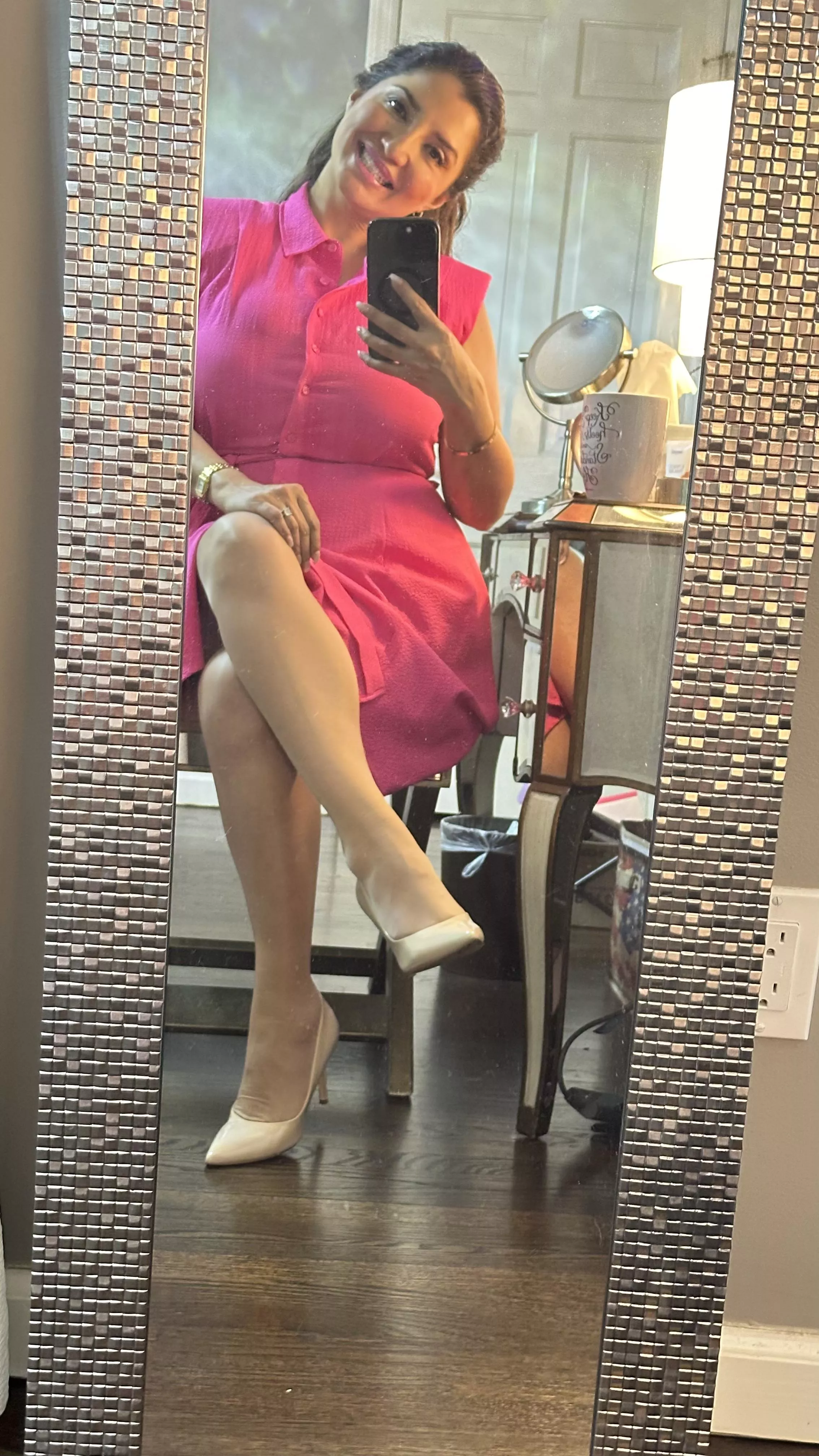 Having a good day  posted by LatinaSeven7